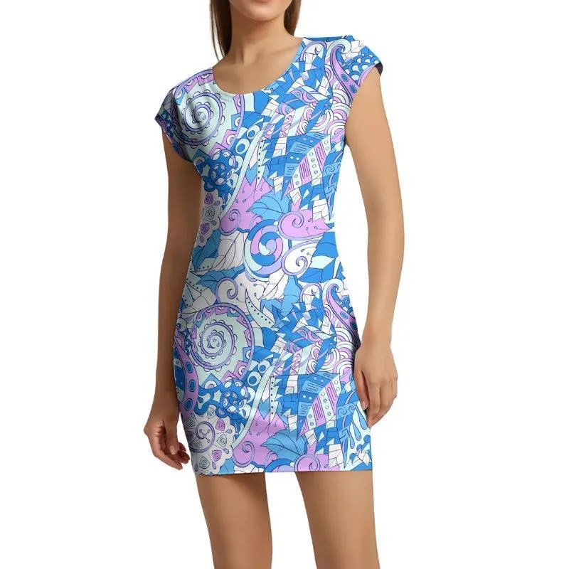 Imi Tunic Tee Dress