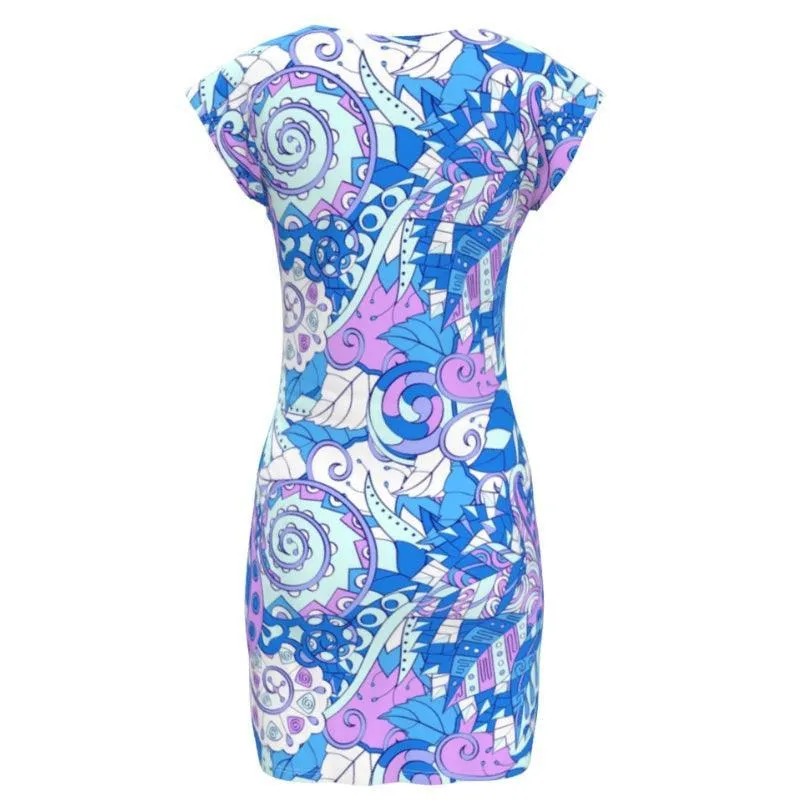 Imi Tunic Tee Dress