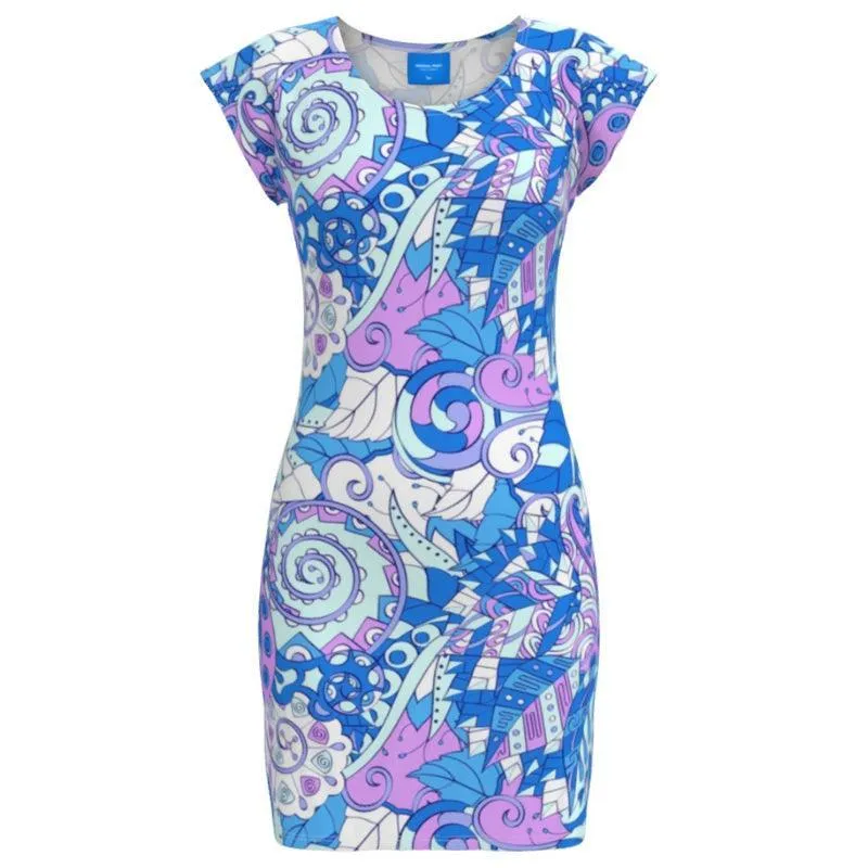 Imi Tunic Tee Dress