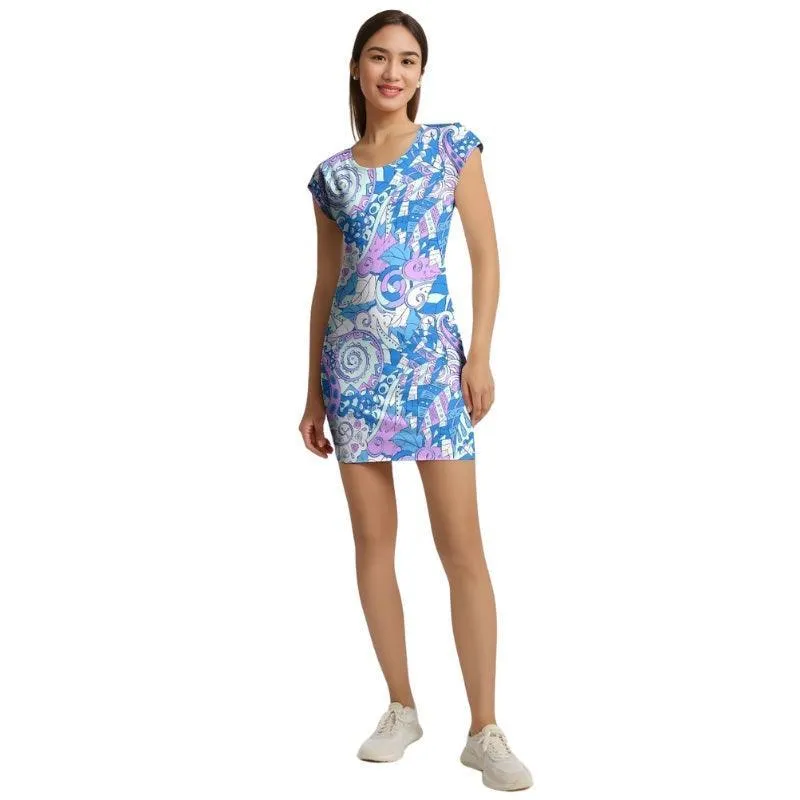 Imi Tunic Tee Dress