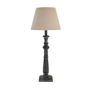 Incia Column Table Lamp