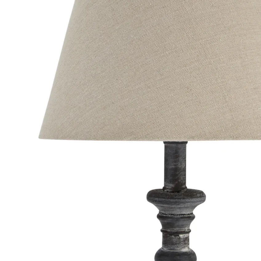 Incia Column Table Lamp
