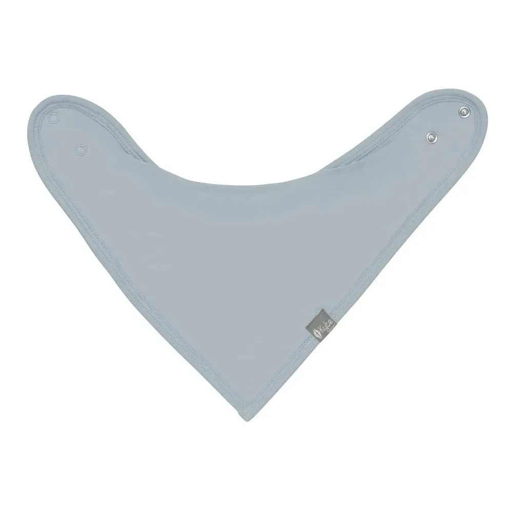 Kyte Baby Bamboo Bib - Fog
