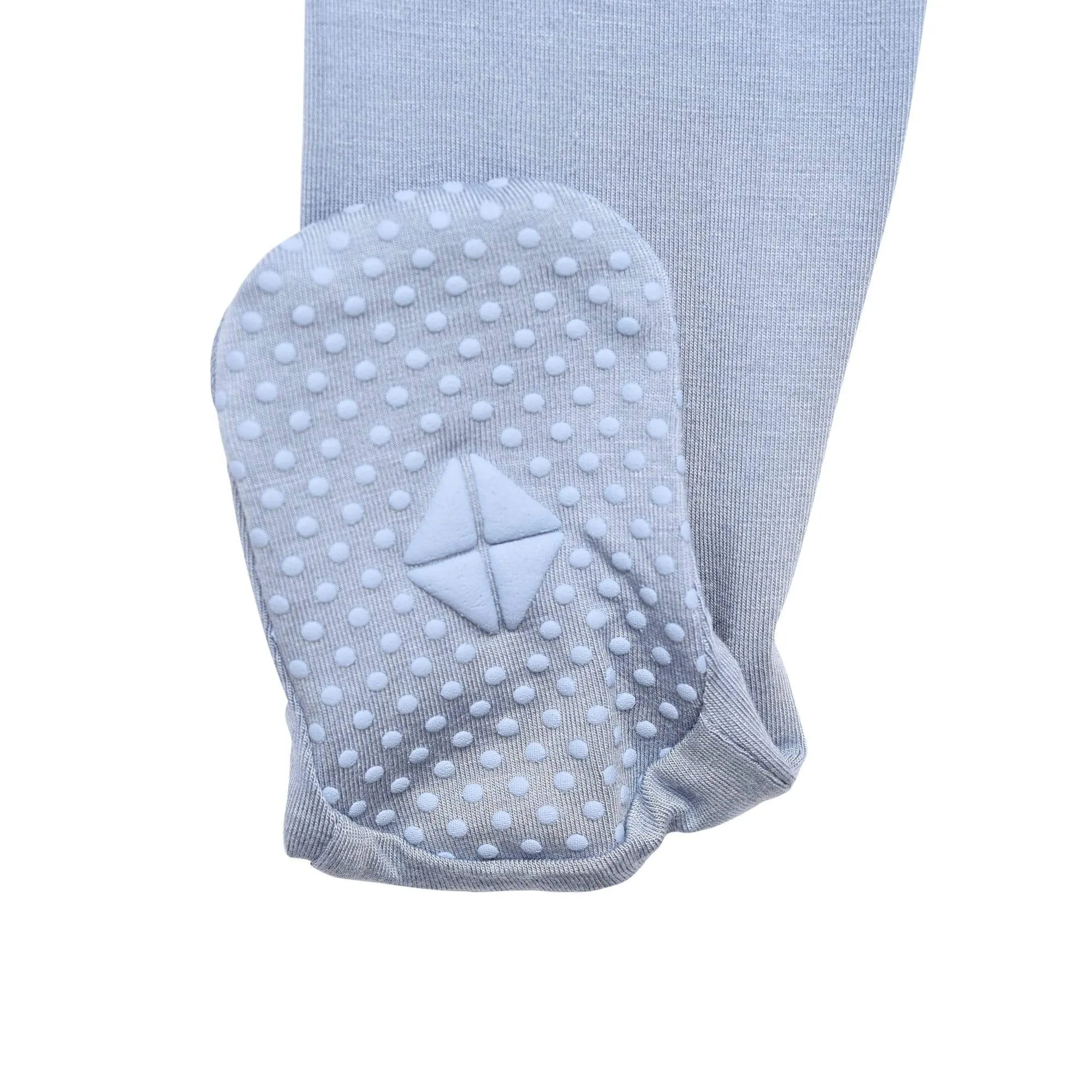 Kyte Baby Zippered Footie | Slate