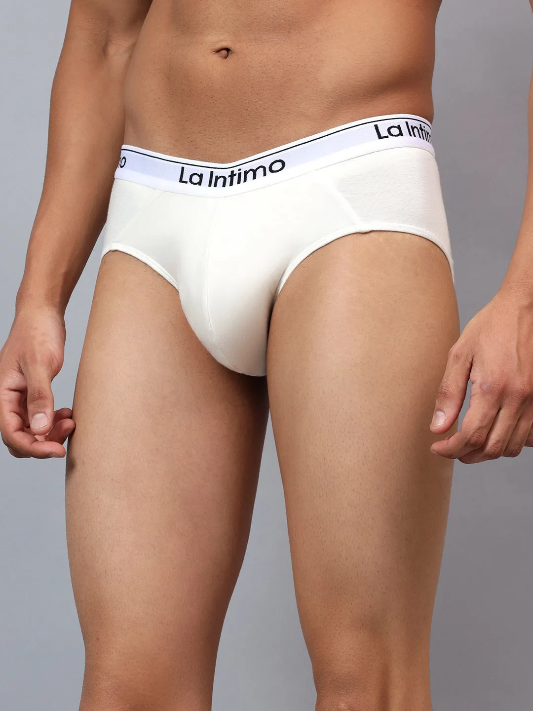 La Intimo The Fine Butter Brief