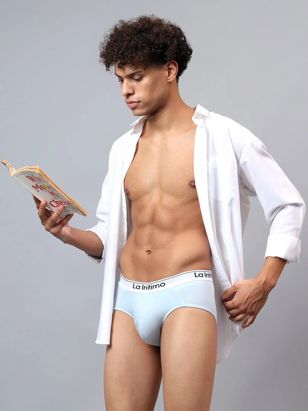 La Intimo The Fine Butter Brief