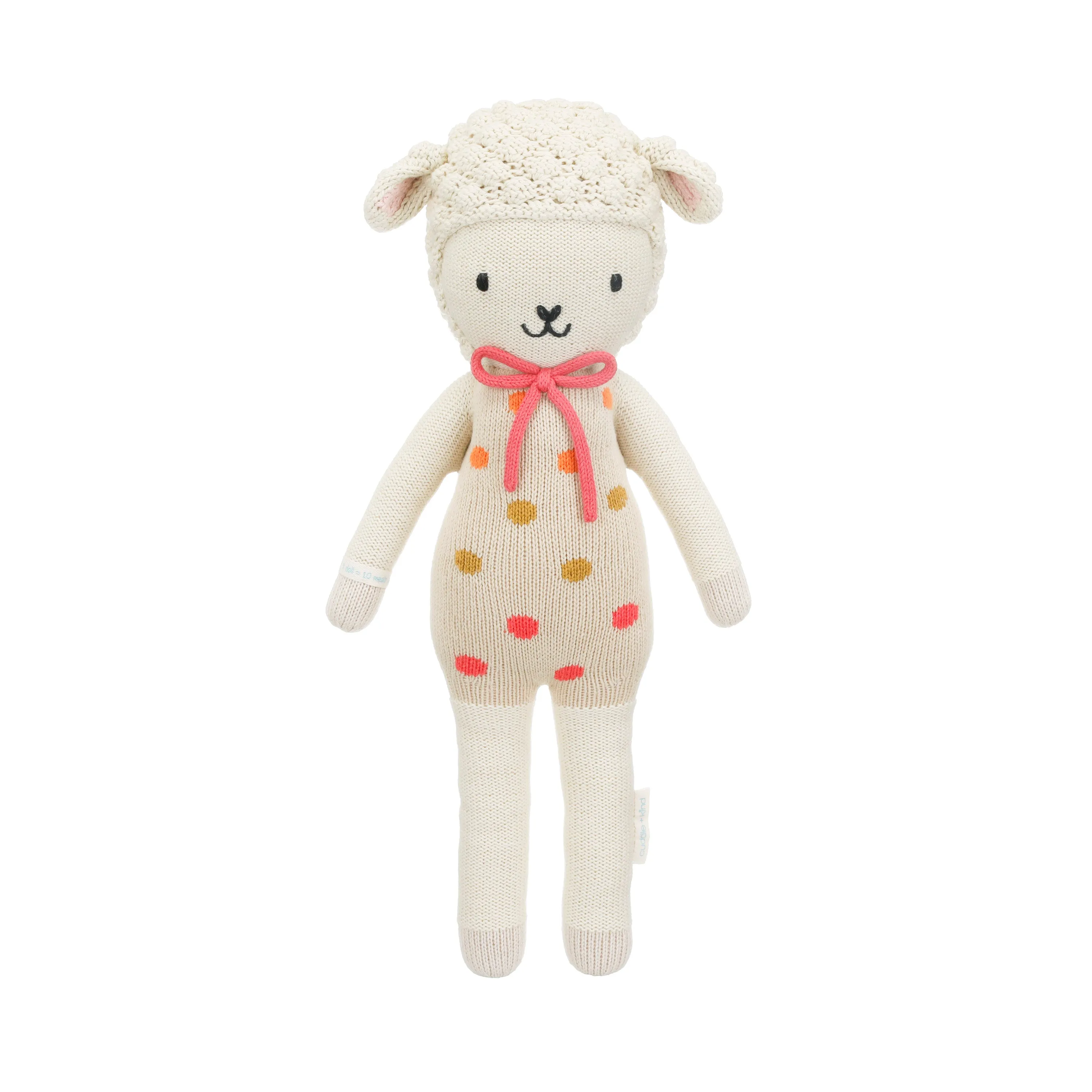Lucy the lamb