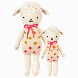 Lucy the lamb
