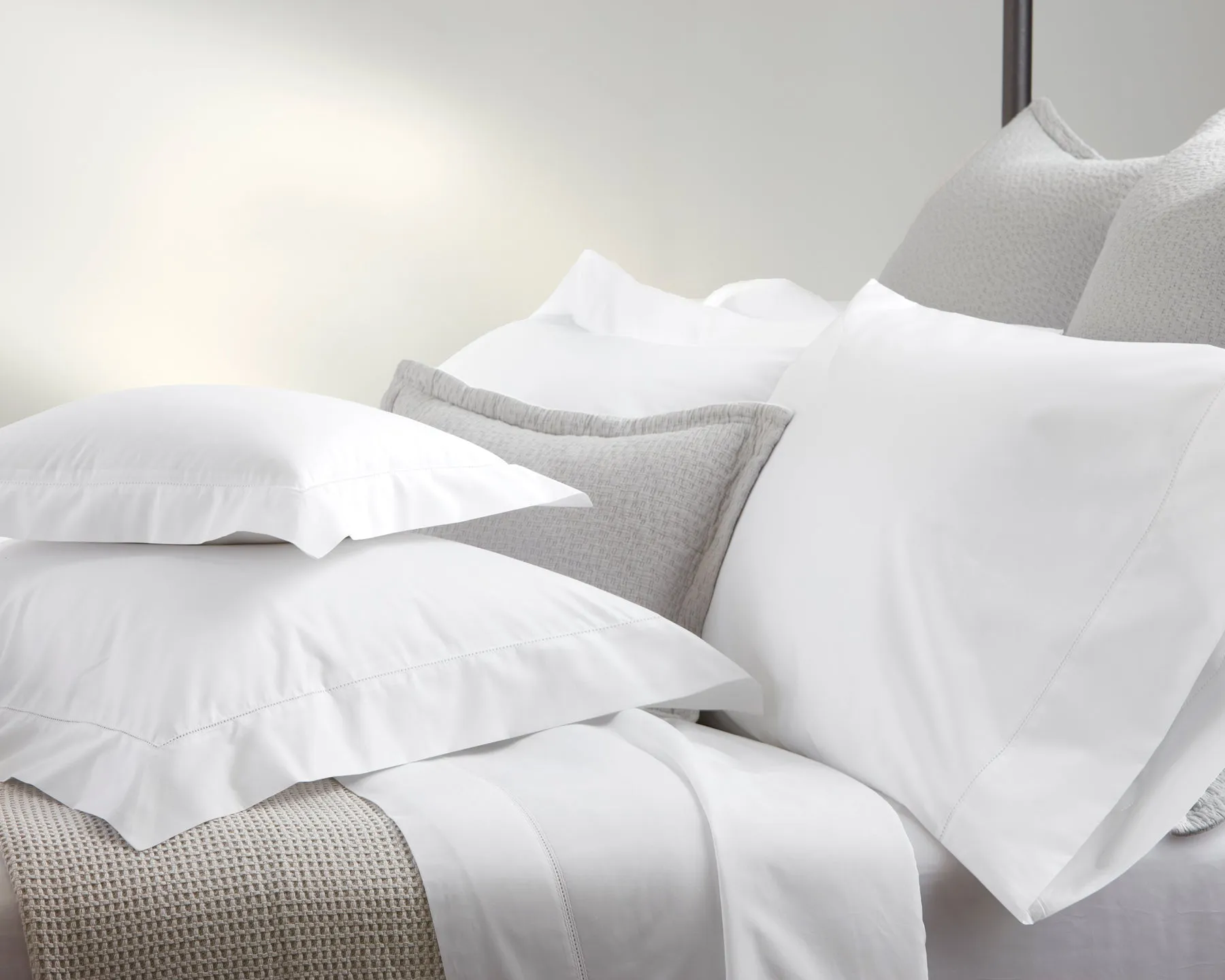 Milano Hemstitch | Boudoir Pillow Sham