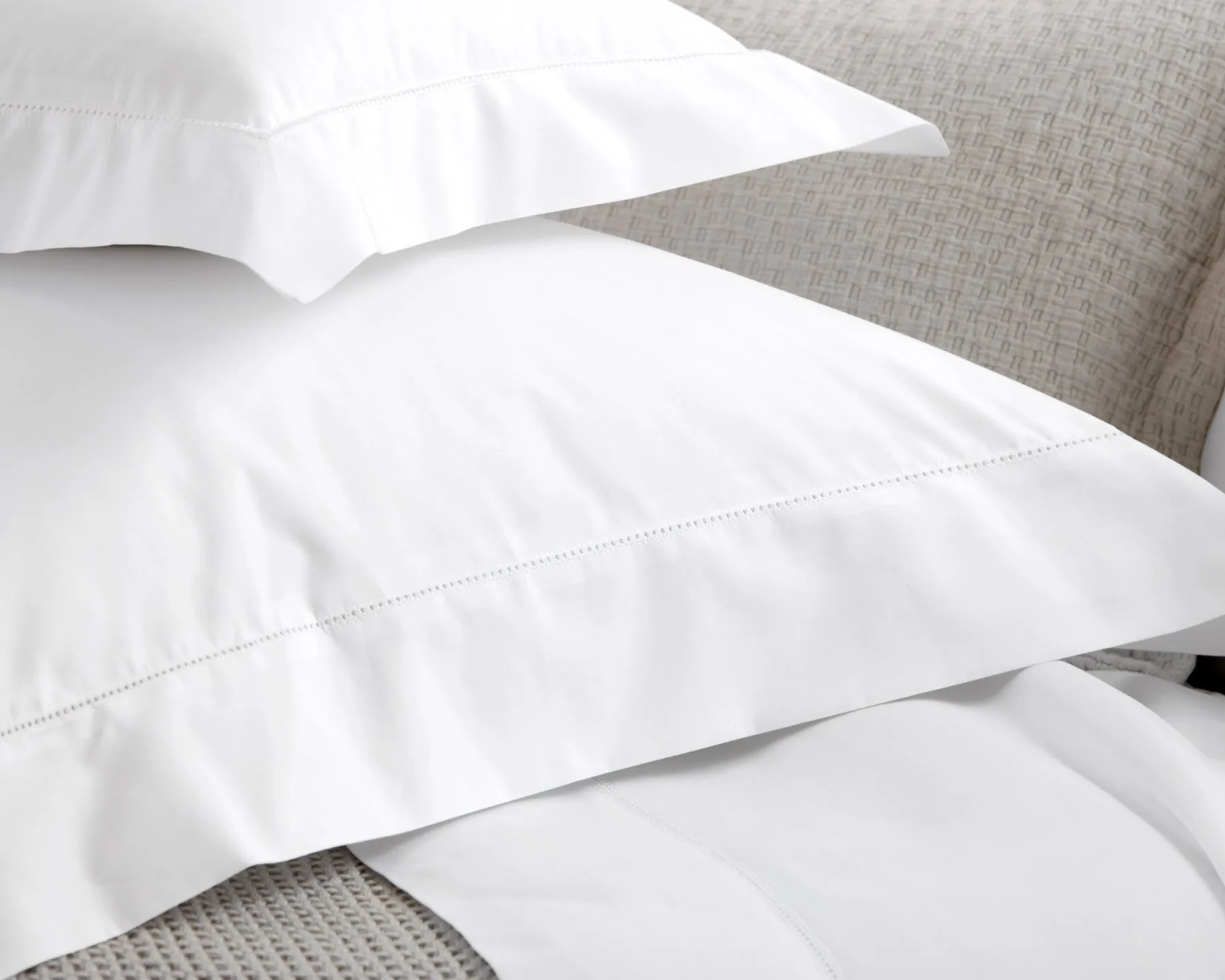 Milano Hemstitch | Boudoir Pillow Sham