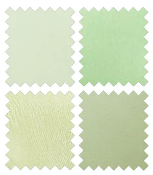 Mint Green Wedding Tie Swatch Pack