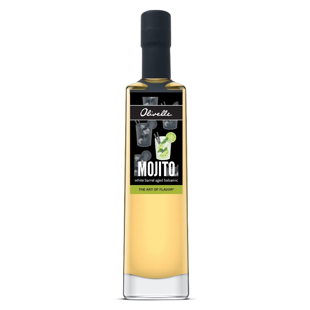 Mojito Barrel Aged Balsamic Vinegar