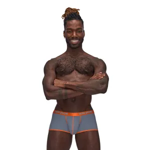 MP Casanova Uplift Short  GRY SL