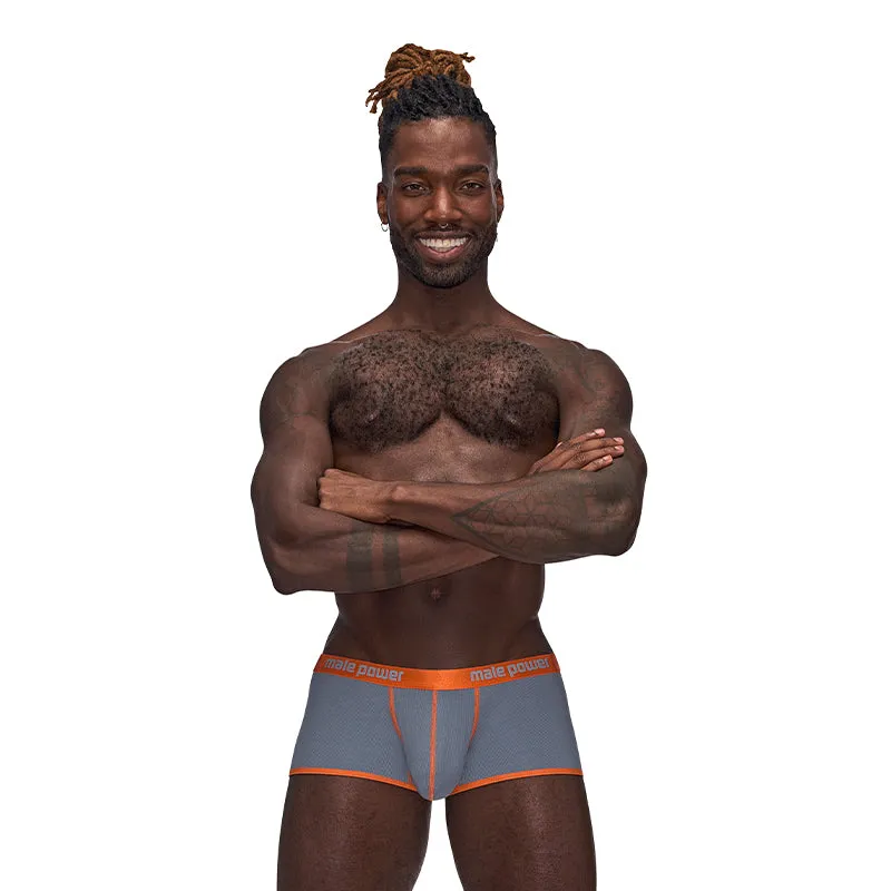 MP Casanova Uplift Short  GRY SL