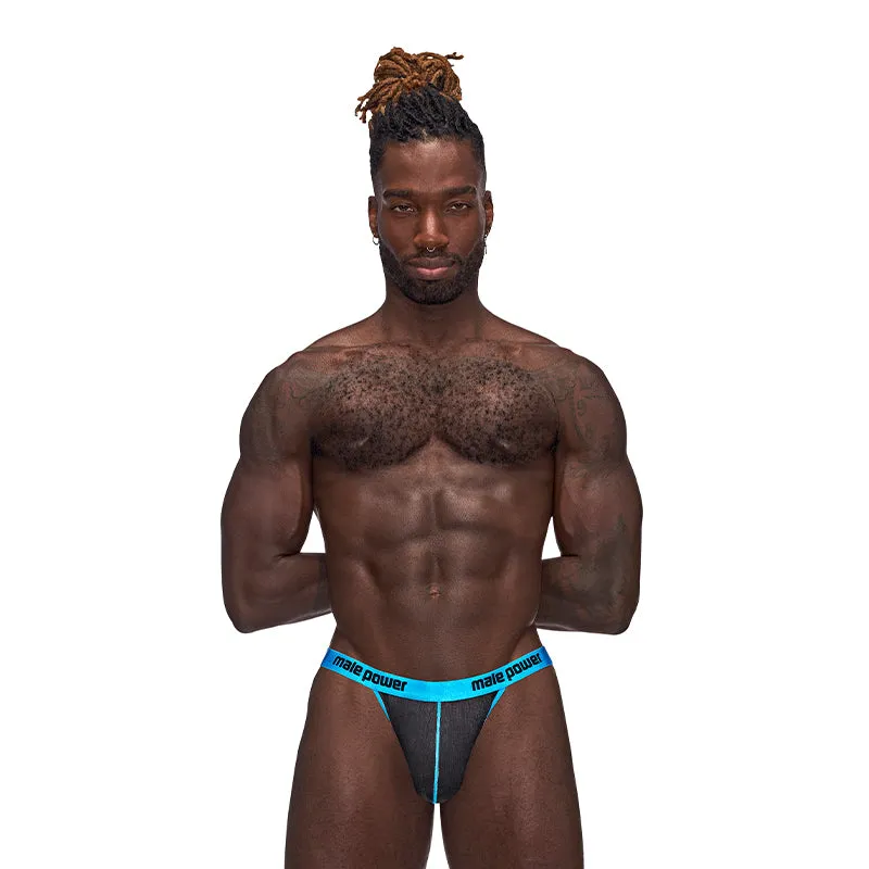 MP Casanova Uplift Thong  BLK SM
