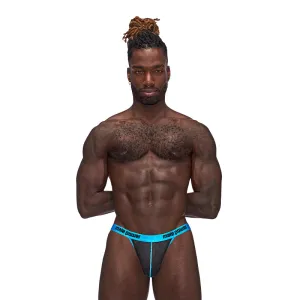 MP Casanova Uplift Thong  BLK SM