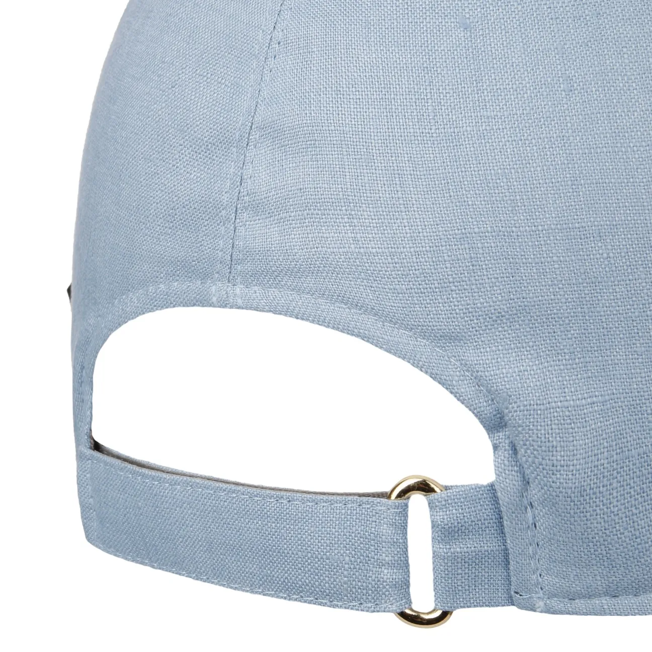 New Uni Linen Cap by Borsalino