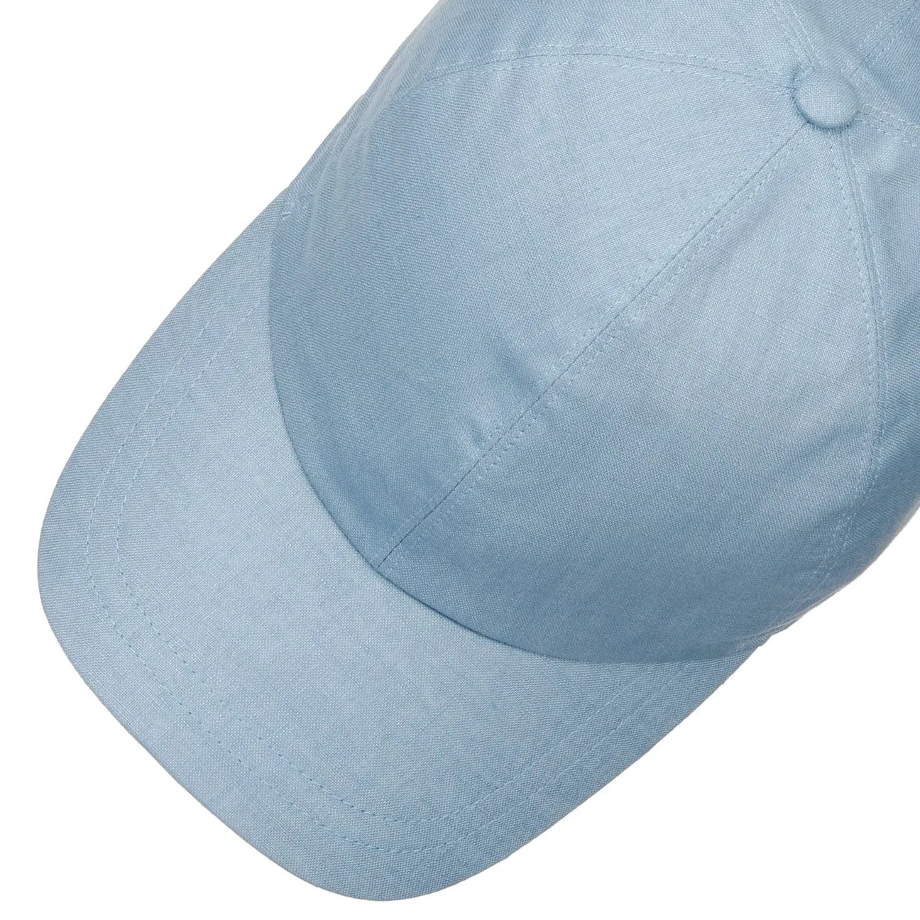 New Uni Linen Cap by Borsalino