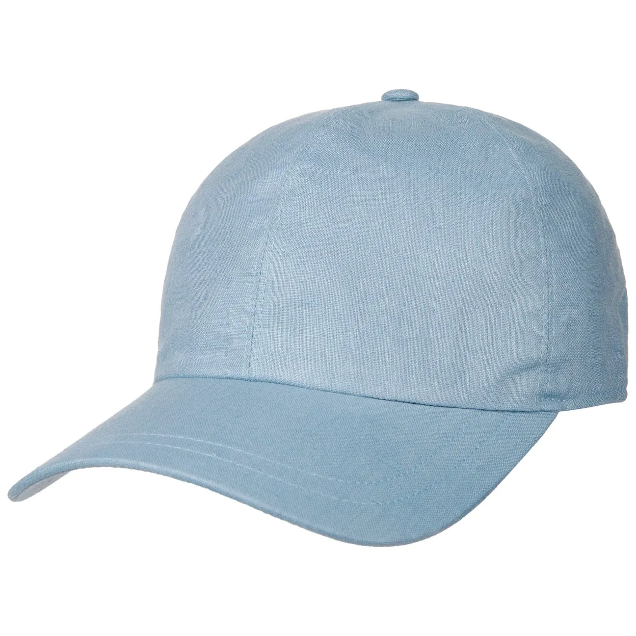 New Uni Linen Cap by Borsalino