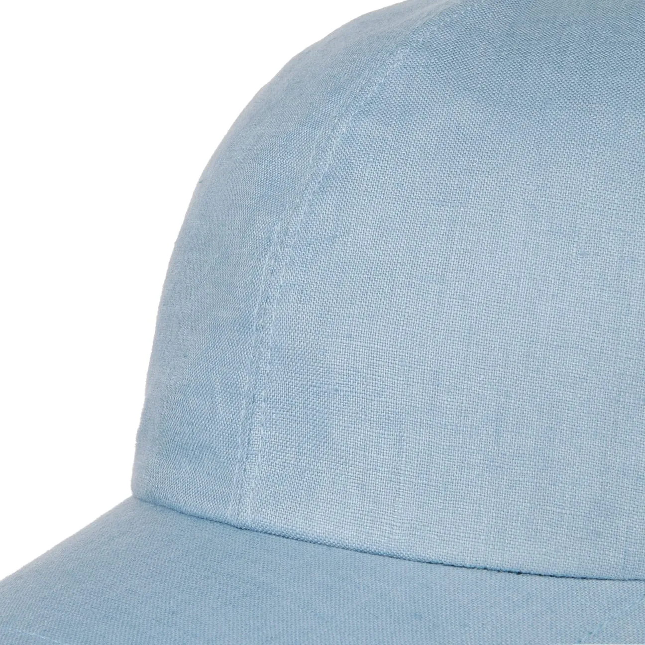New Uni Linen Cap by Borsalino