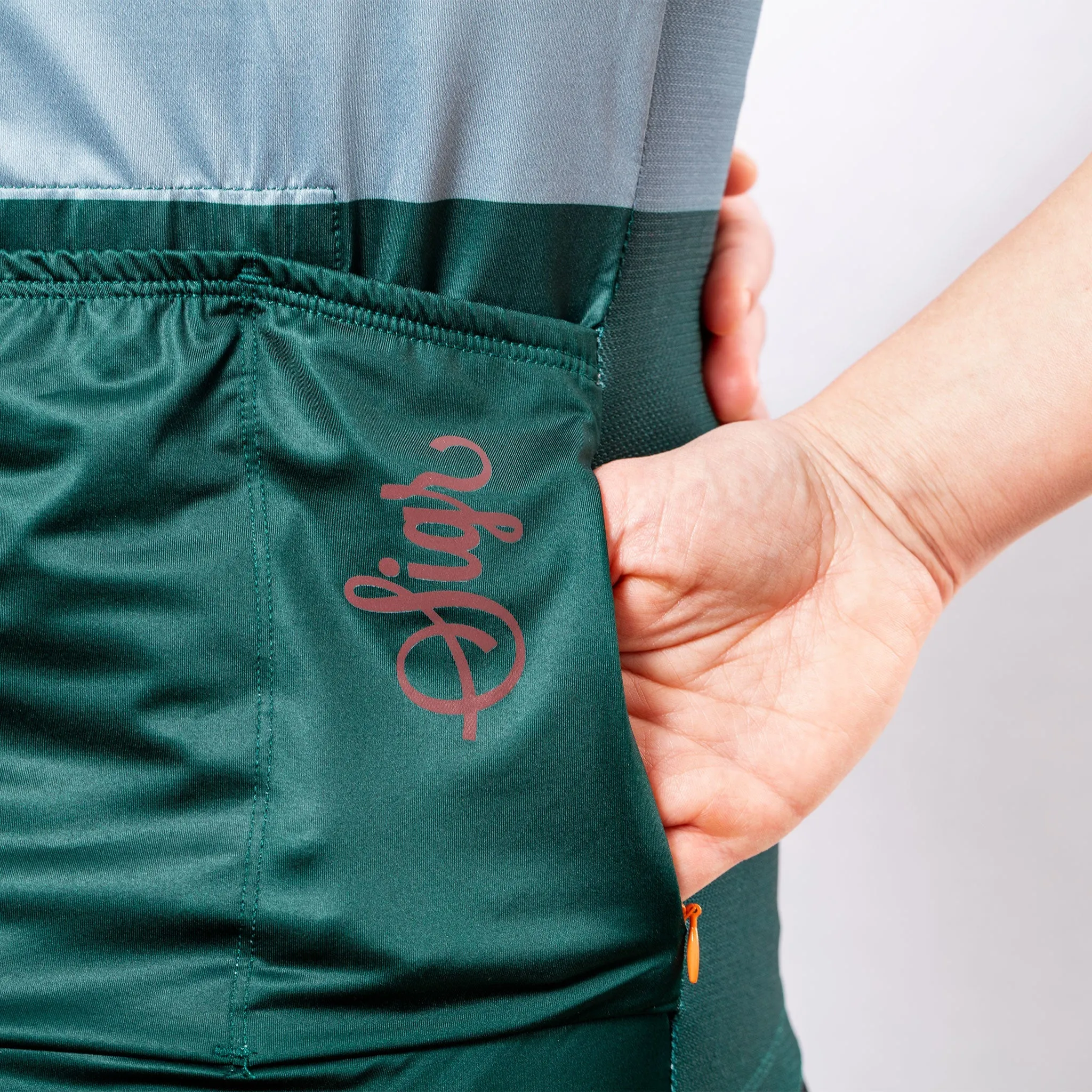 Ocean Recycle Dawn Women's Cycling Jersey