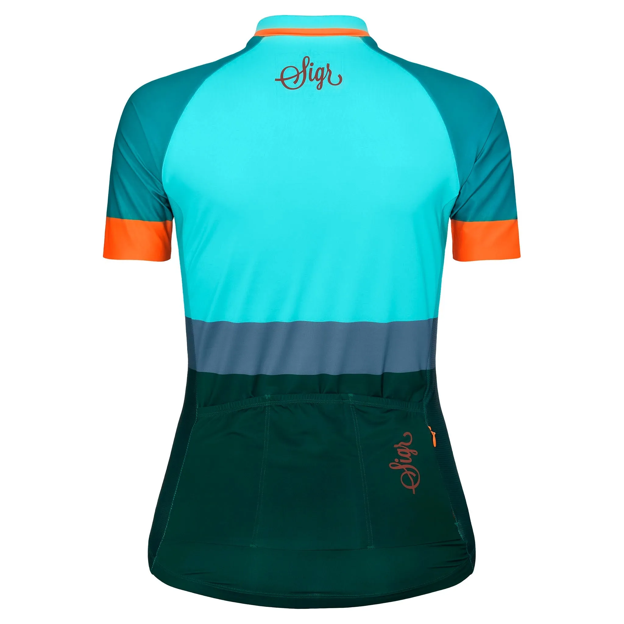 Ocean Recycle Dawn Women's Cycling Jersey
