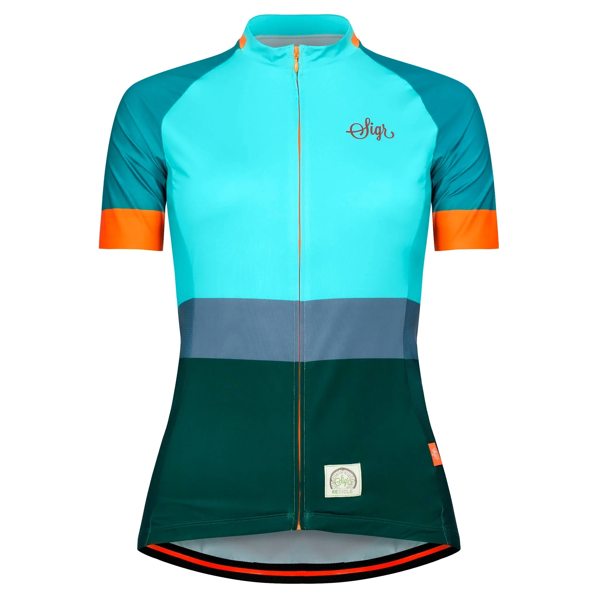 Ocean Recycle Dawn Women's Cycling Jersey