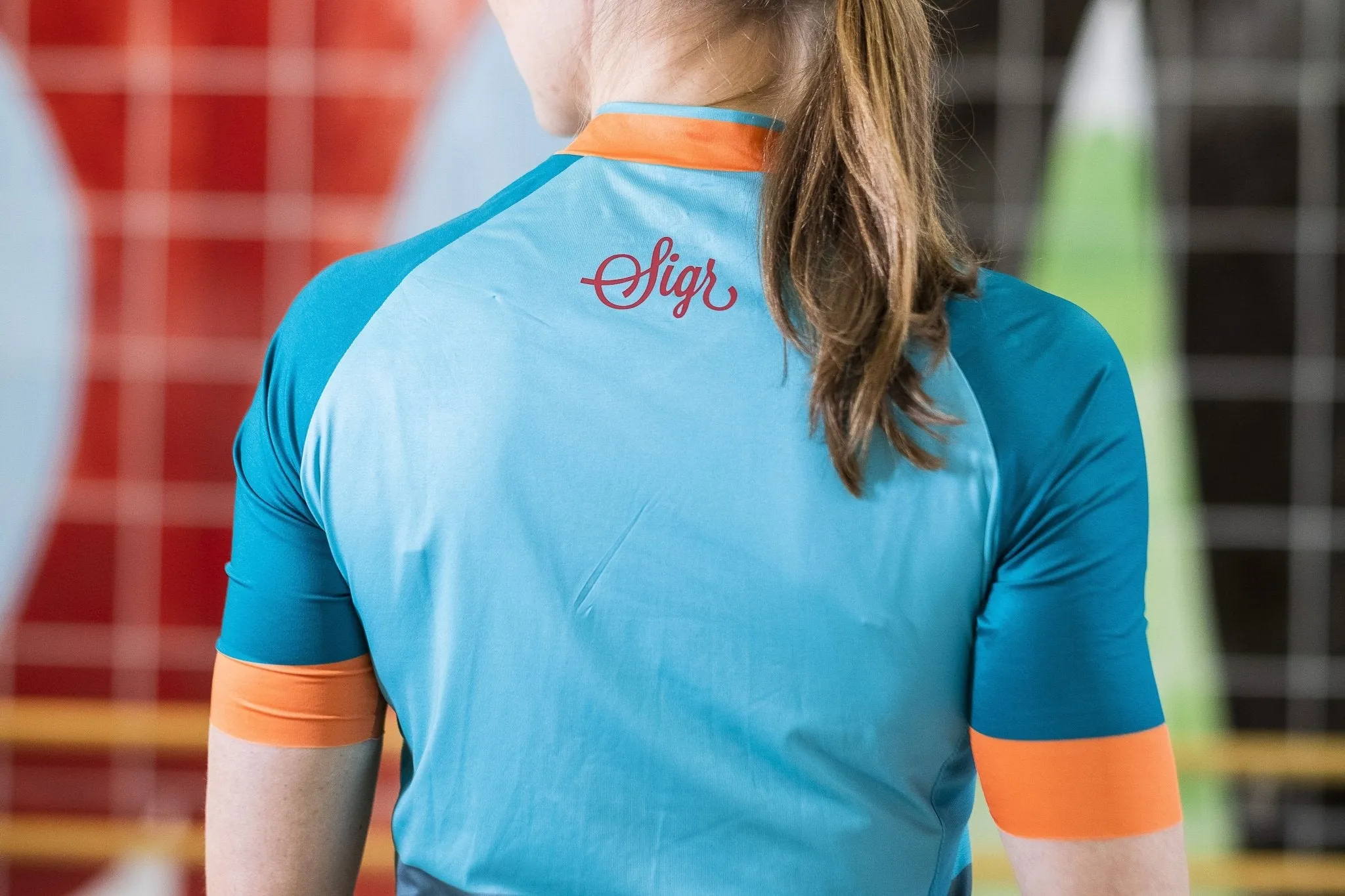 Ocean Recycle Dawn Women's Cycling Jersey
