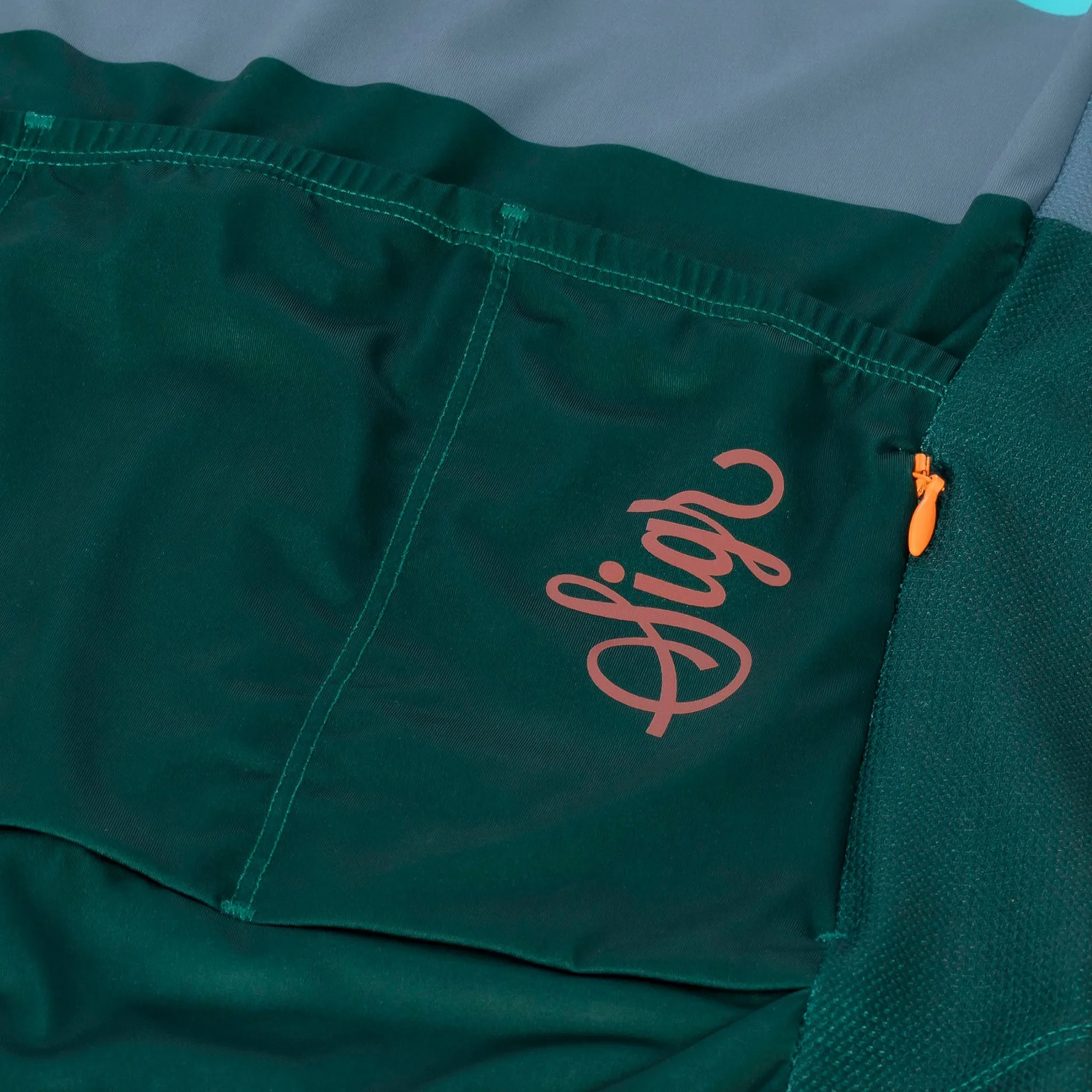Ocean Recycle Dawn Women's Cycling Jersey