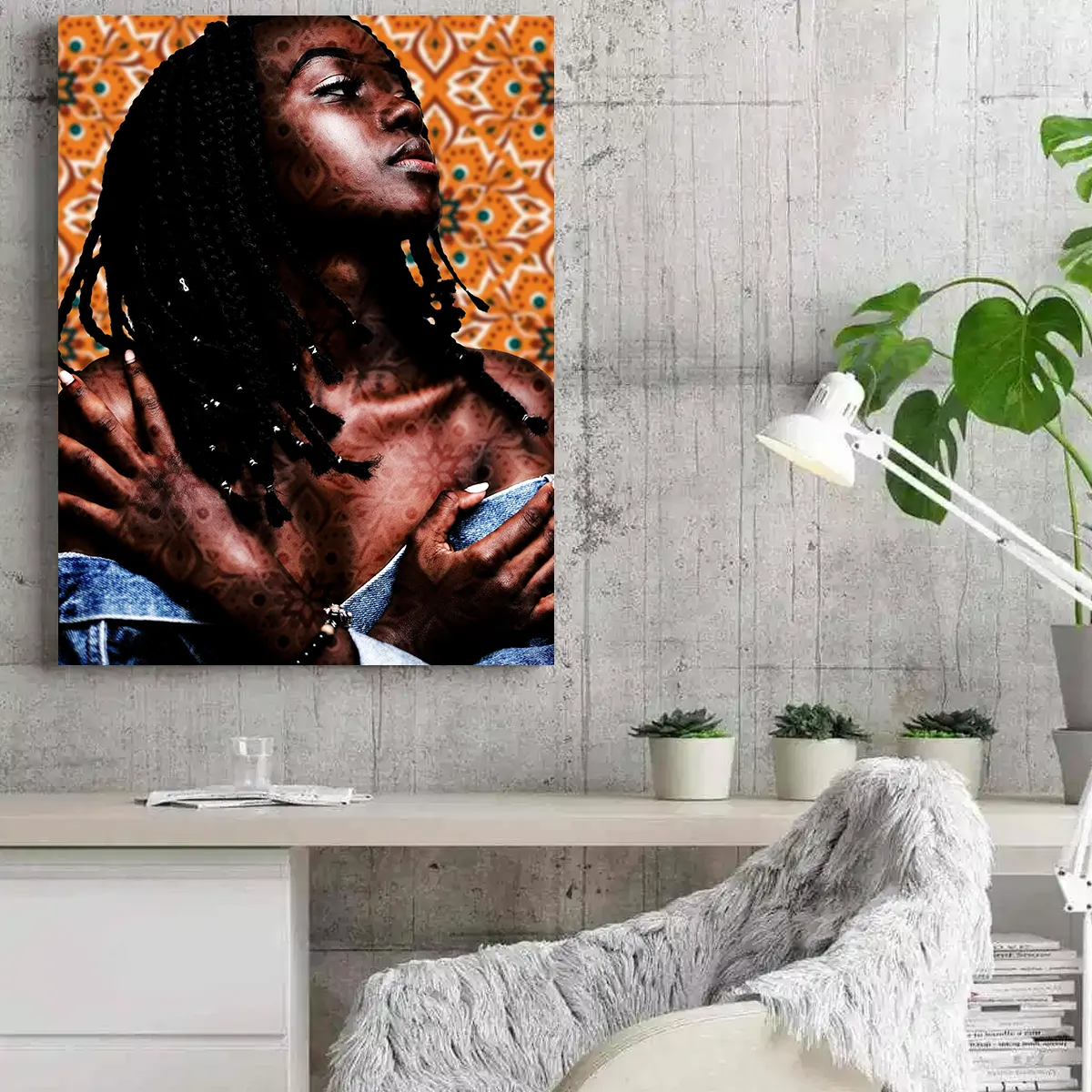 Patterns Wall Art