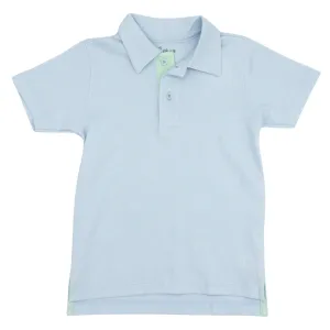 Pima Knit Polo