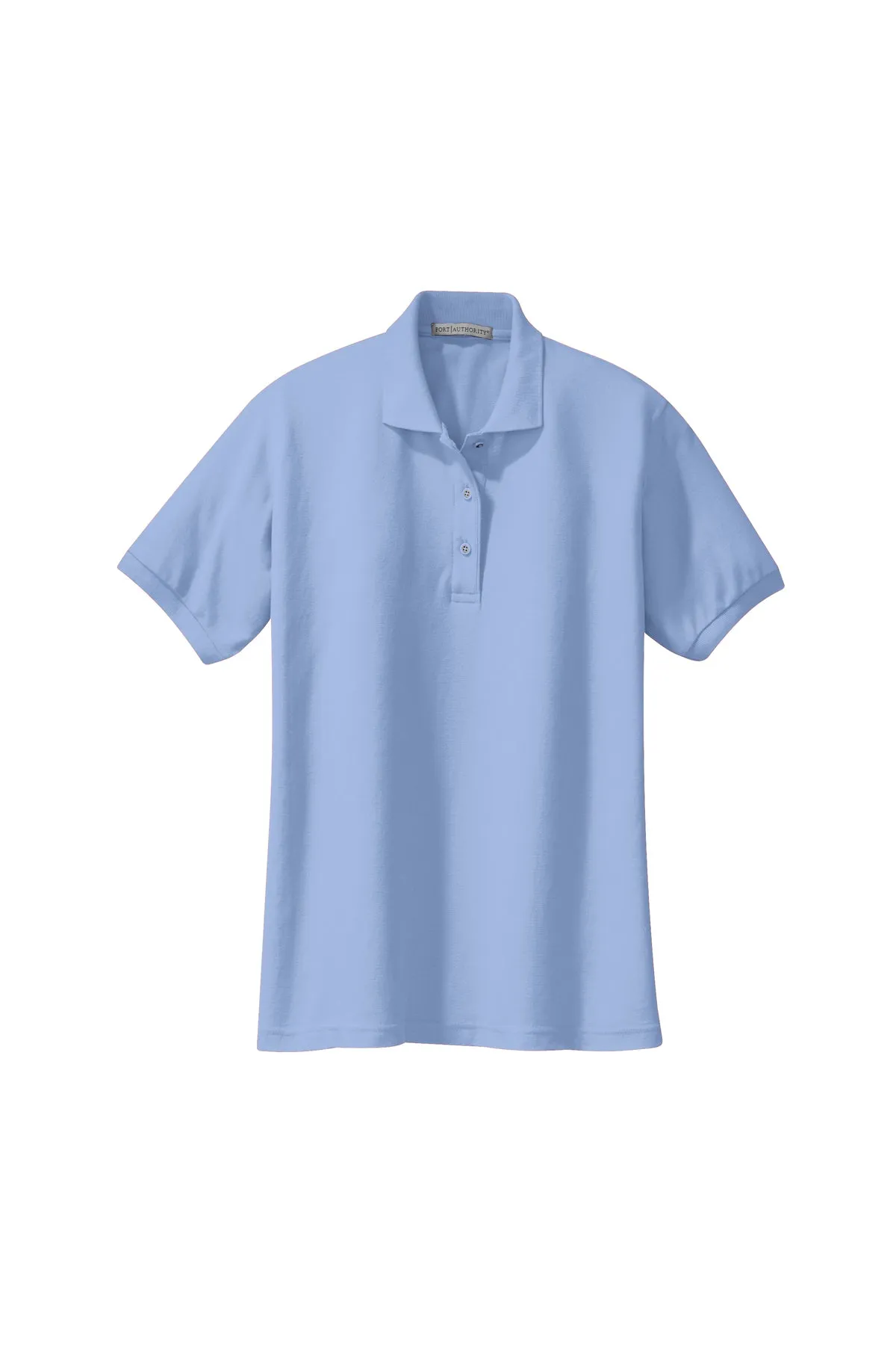 Port Authority® Ladies Silk Touch™ Polo (L500)