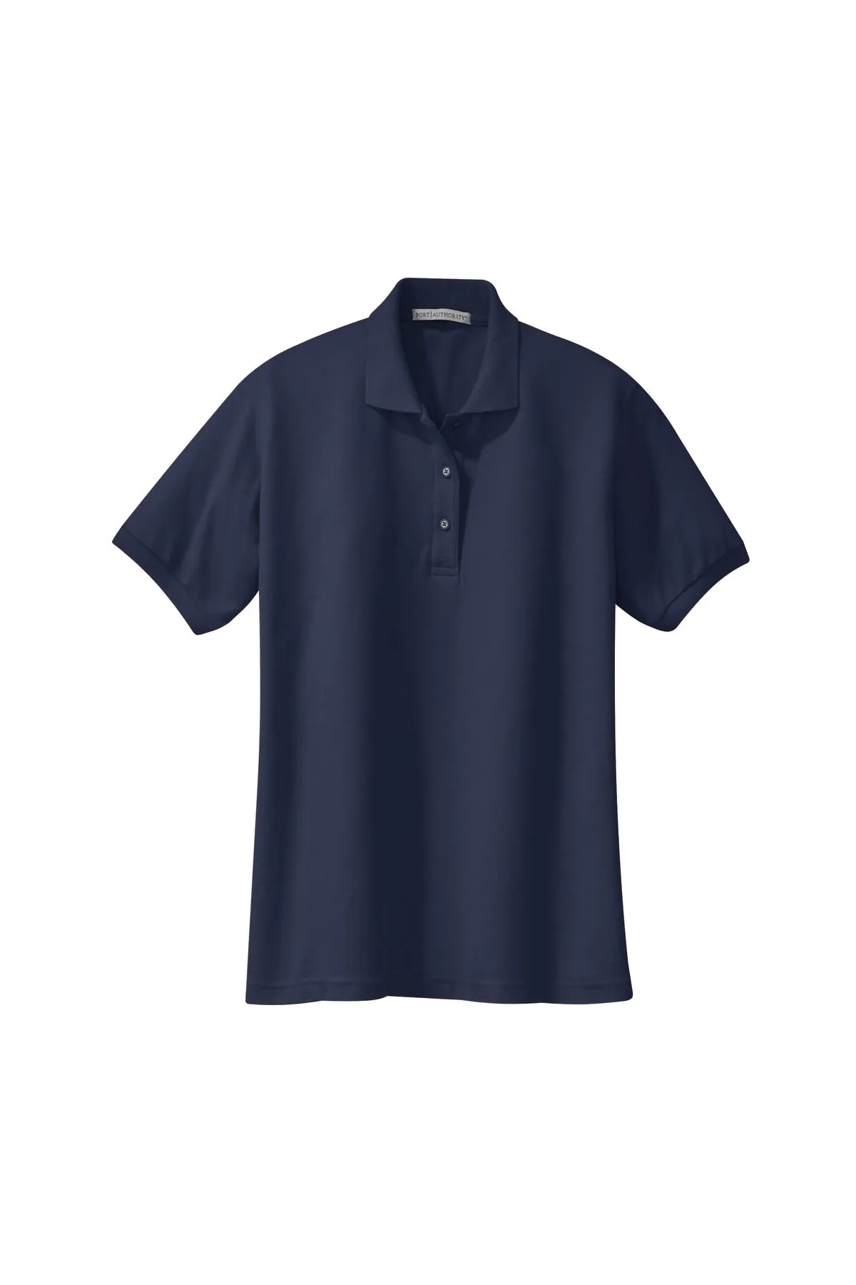 Port Authority® Ladies Silk Touch™ Polo (L500)