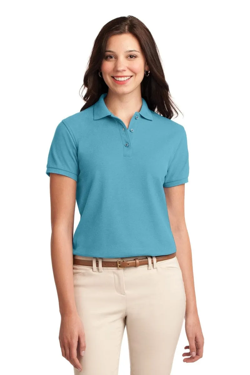 Port Authority ®  Ladies Silk Touch™ Polo.  L500