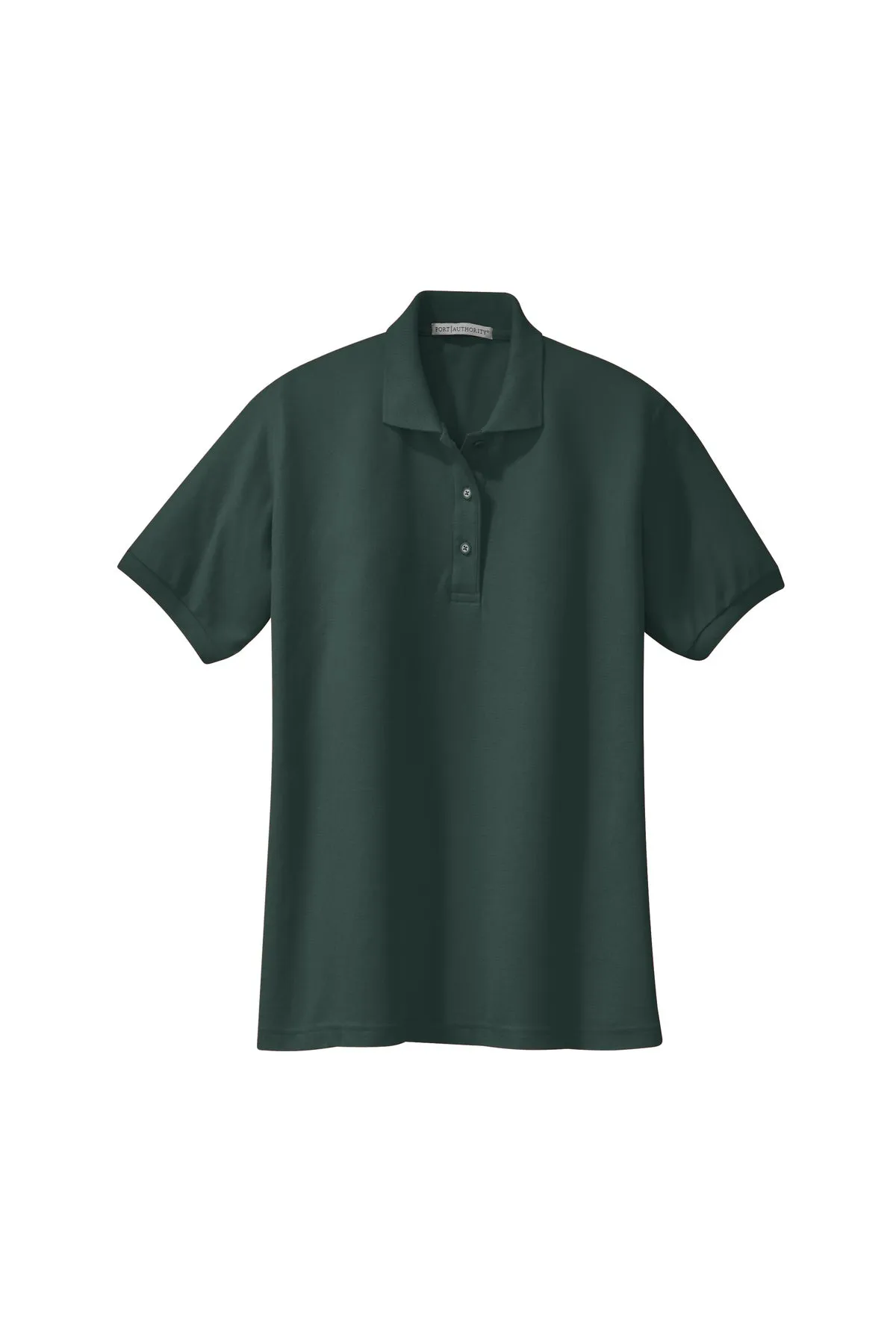 Port Authority® Ladies Silk Touch™ Polo (L500)