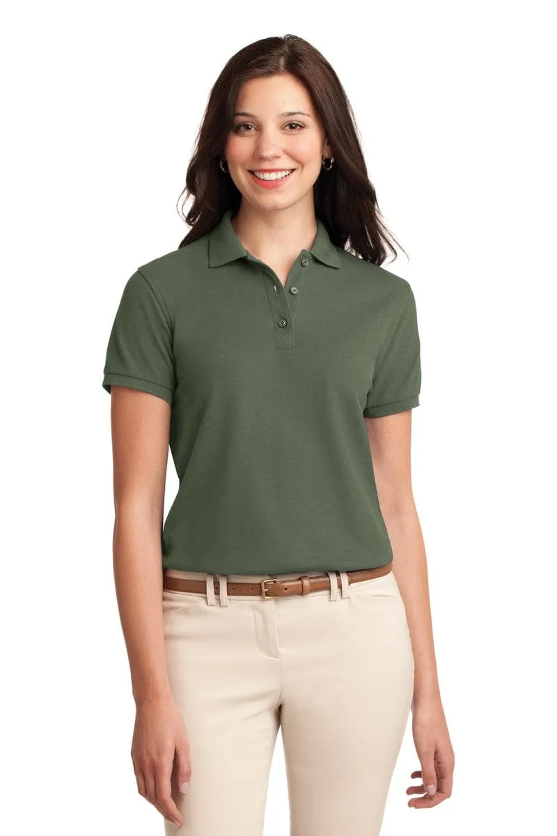 Port Authority ®  Ladies Silk Touch™ Polo.  L500
