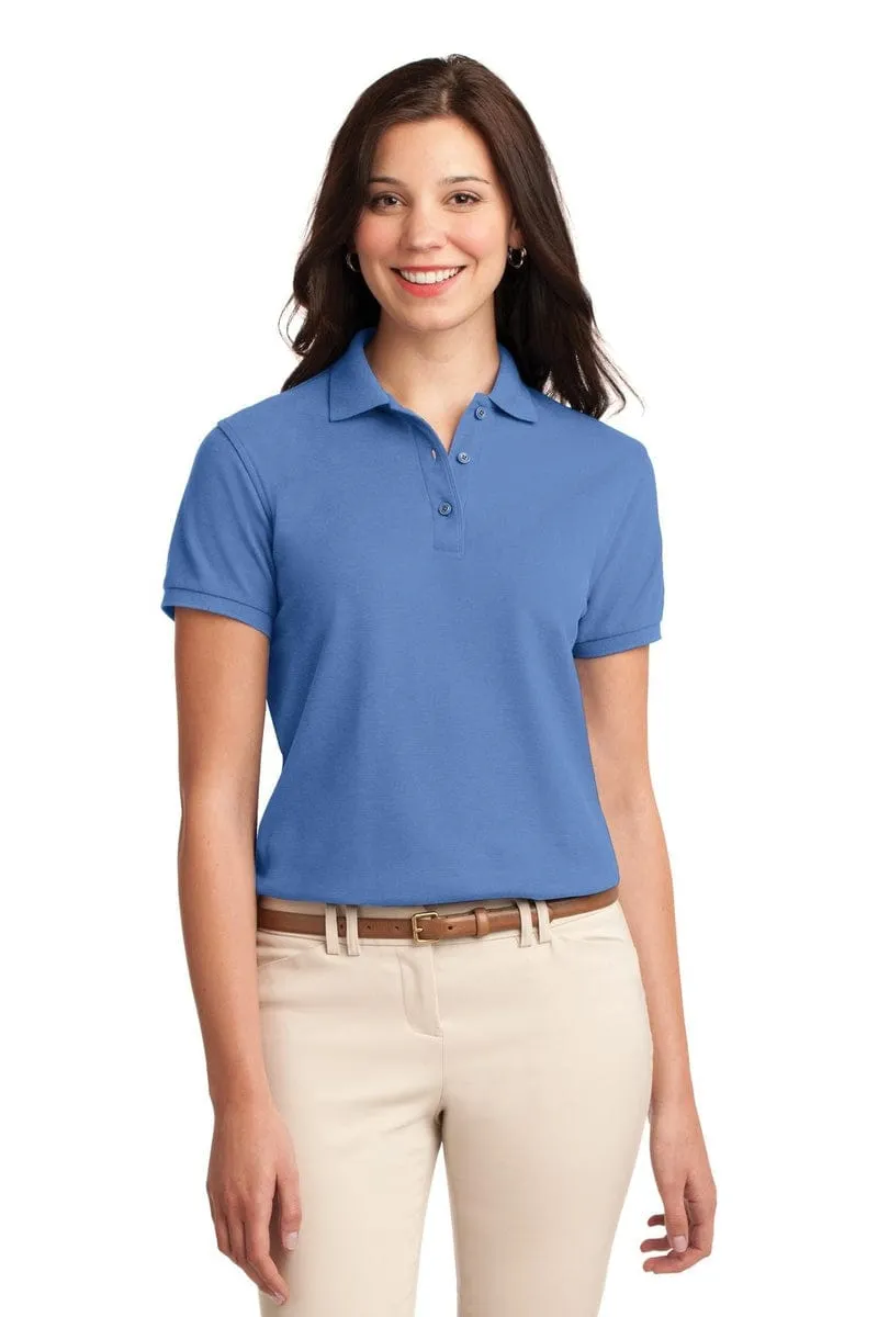 Port Authority ®  Ladies Silk Touch™ Polo.  L500