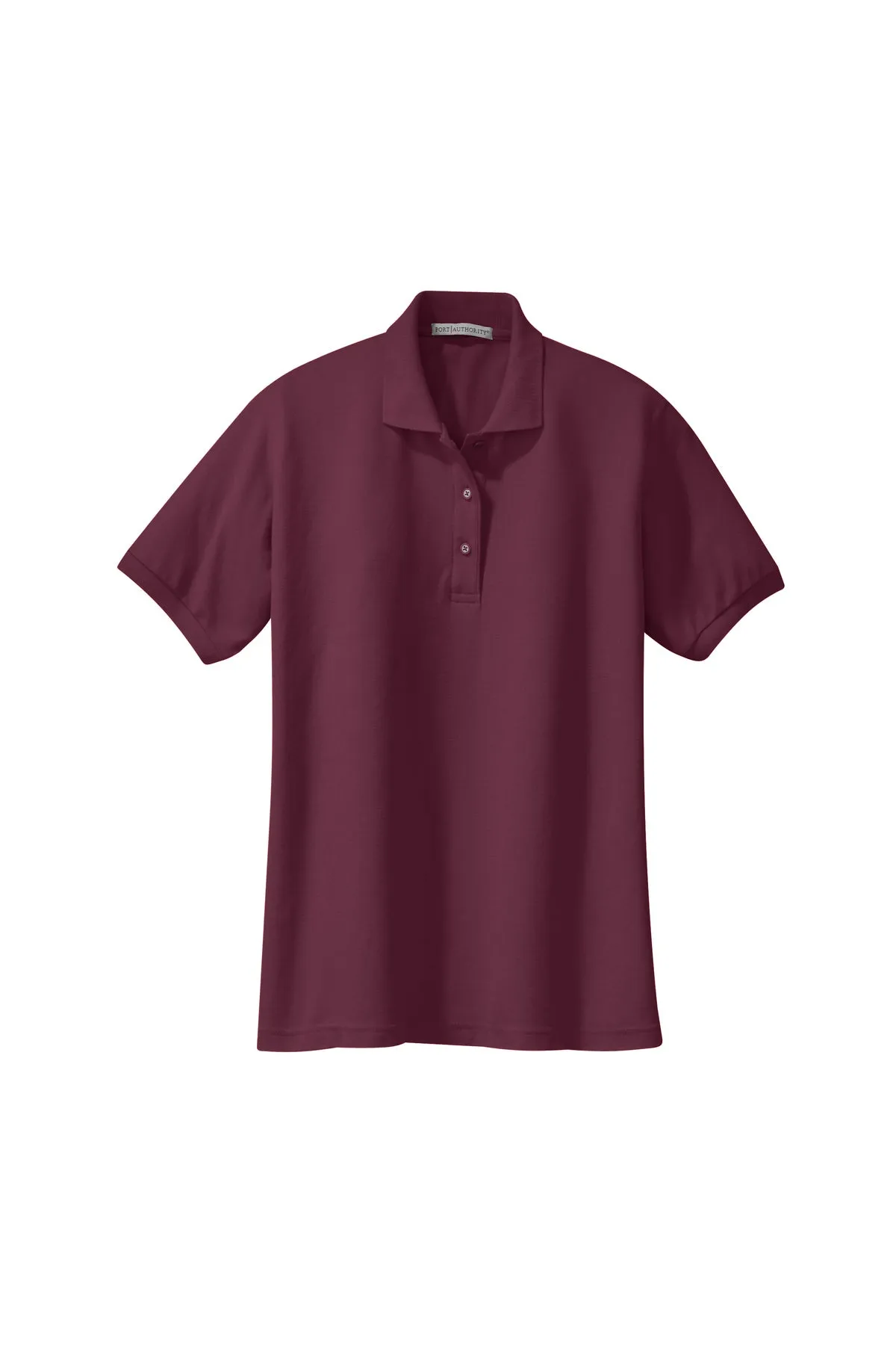 Port Authority® Ladies Silk Touch™ Polo (L500)