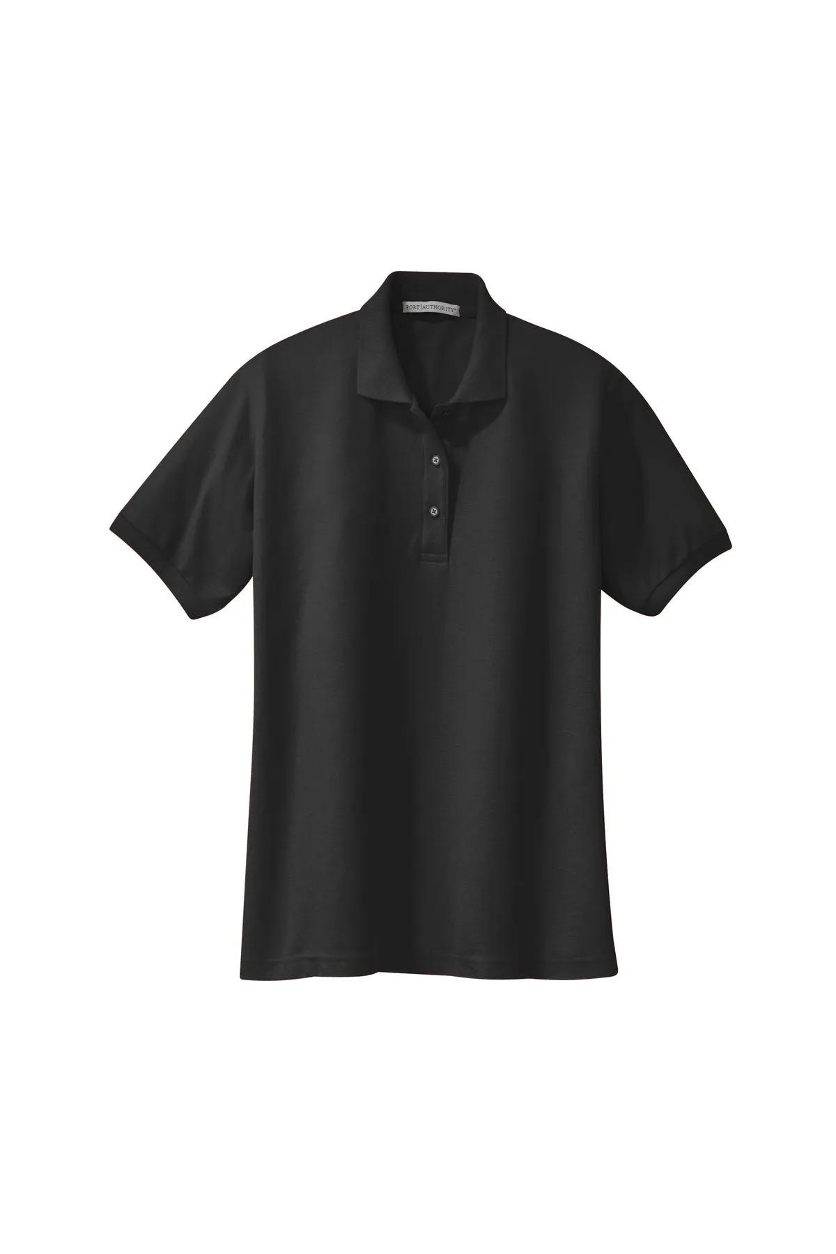 Port Authority® Ladies Silk Touch™ Polo (L500)