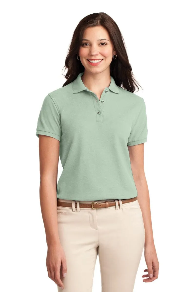 Port Authority ®  Ladies Silk Touch™ Polo.  L500
