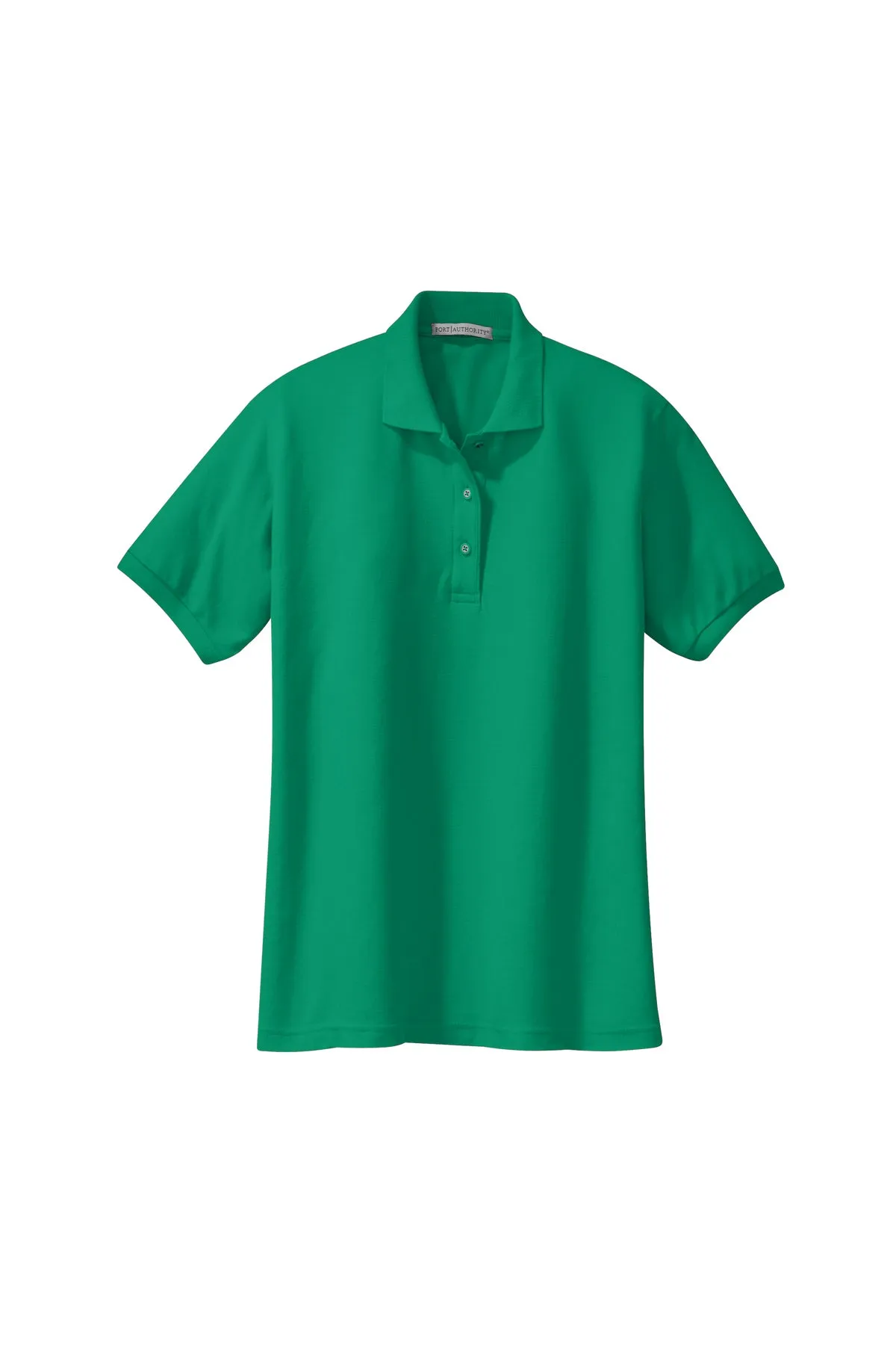 Port Authority® Ladies Silk Touch™ Polo (L500)