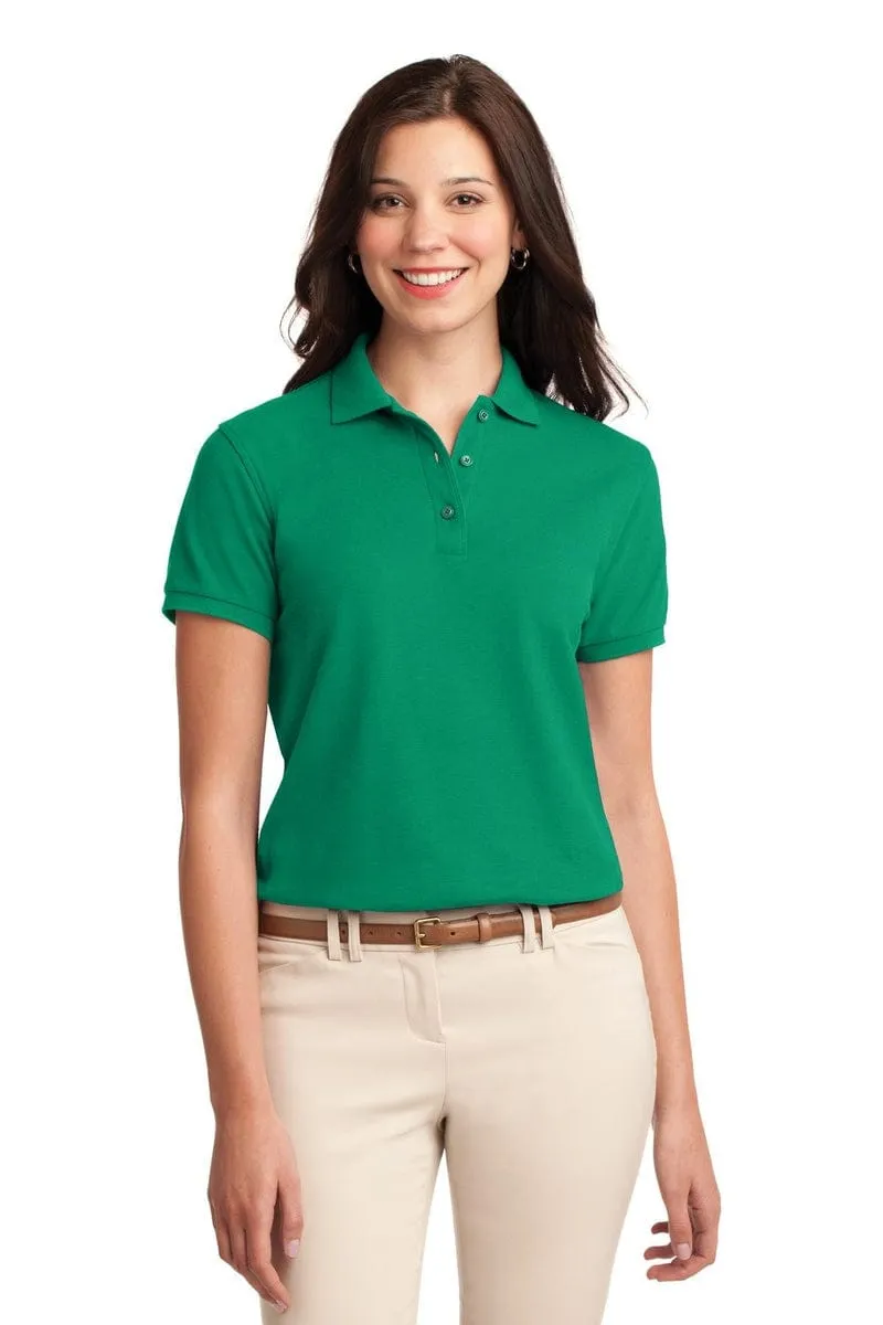 Port Authority ®  Ladies Silk Touch™ Polo.  L500