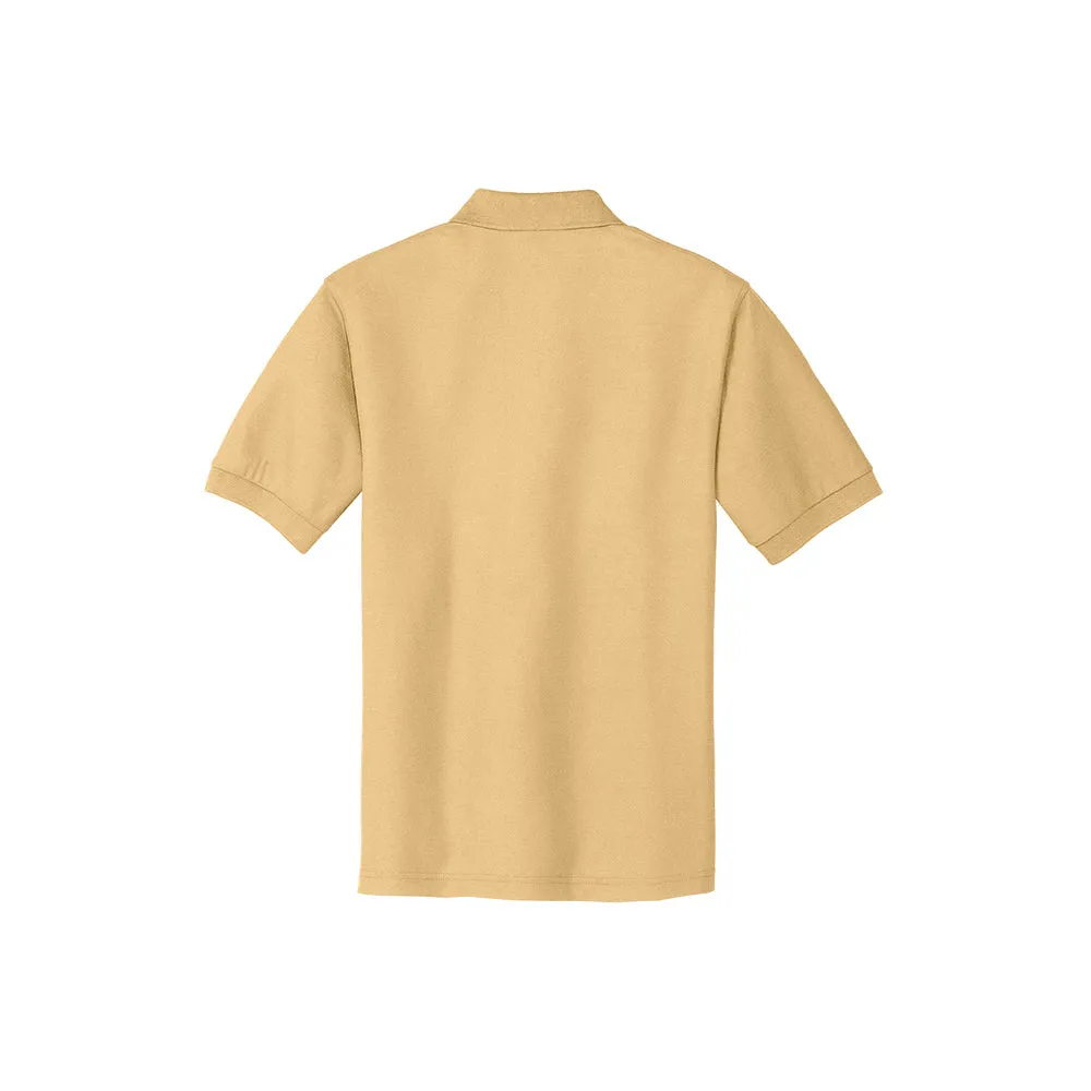 Port Authority® Silk Touch™ Polo - Banana