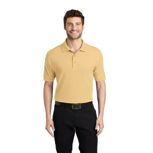 Port Authority® Silk Touch™ Polo - Banana