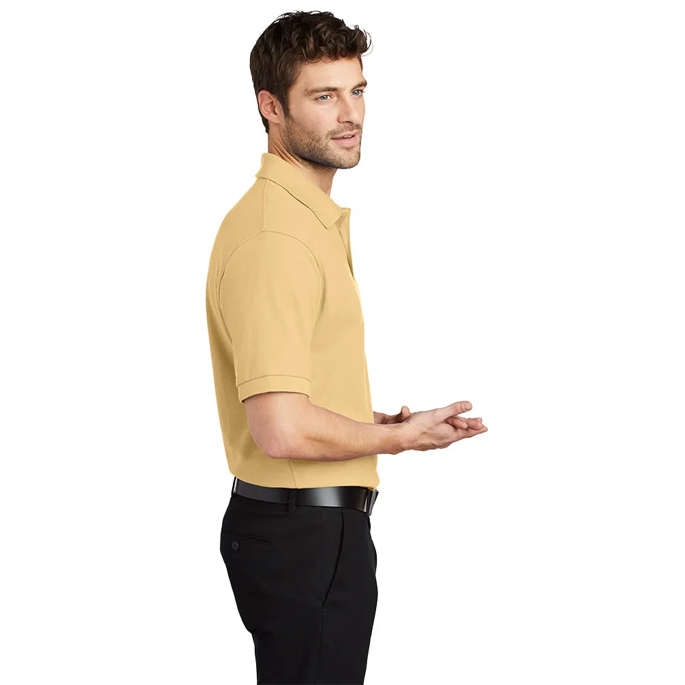 Port Authority® Silk Touch™ Polo - Banana