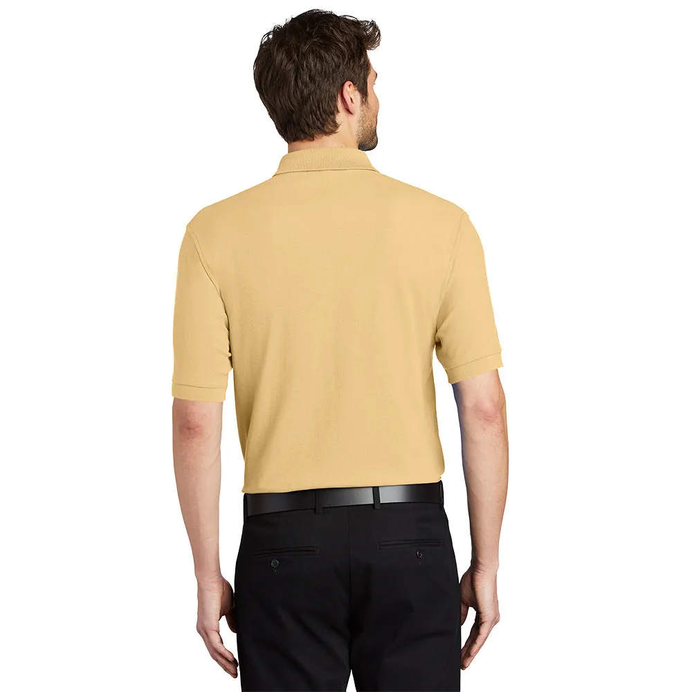 Port Authority® Silk Touch™ Polo - Banana