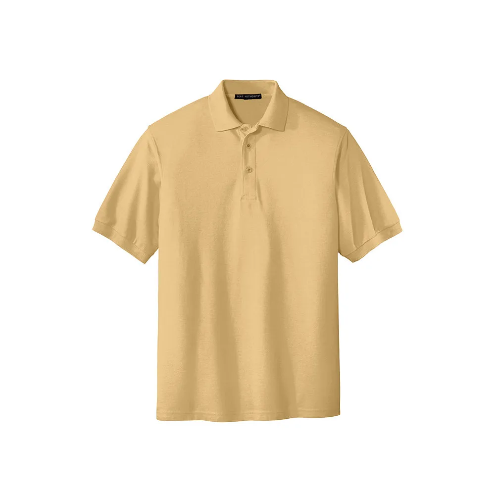 Port Authority® Silk Touch™ Polo - Banana