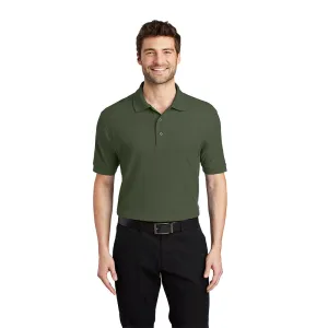 Port Authority® Silk Touch™ Polo - Clover Green