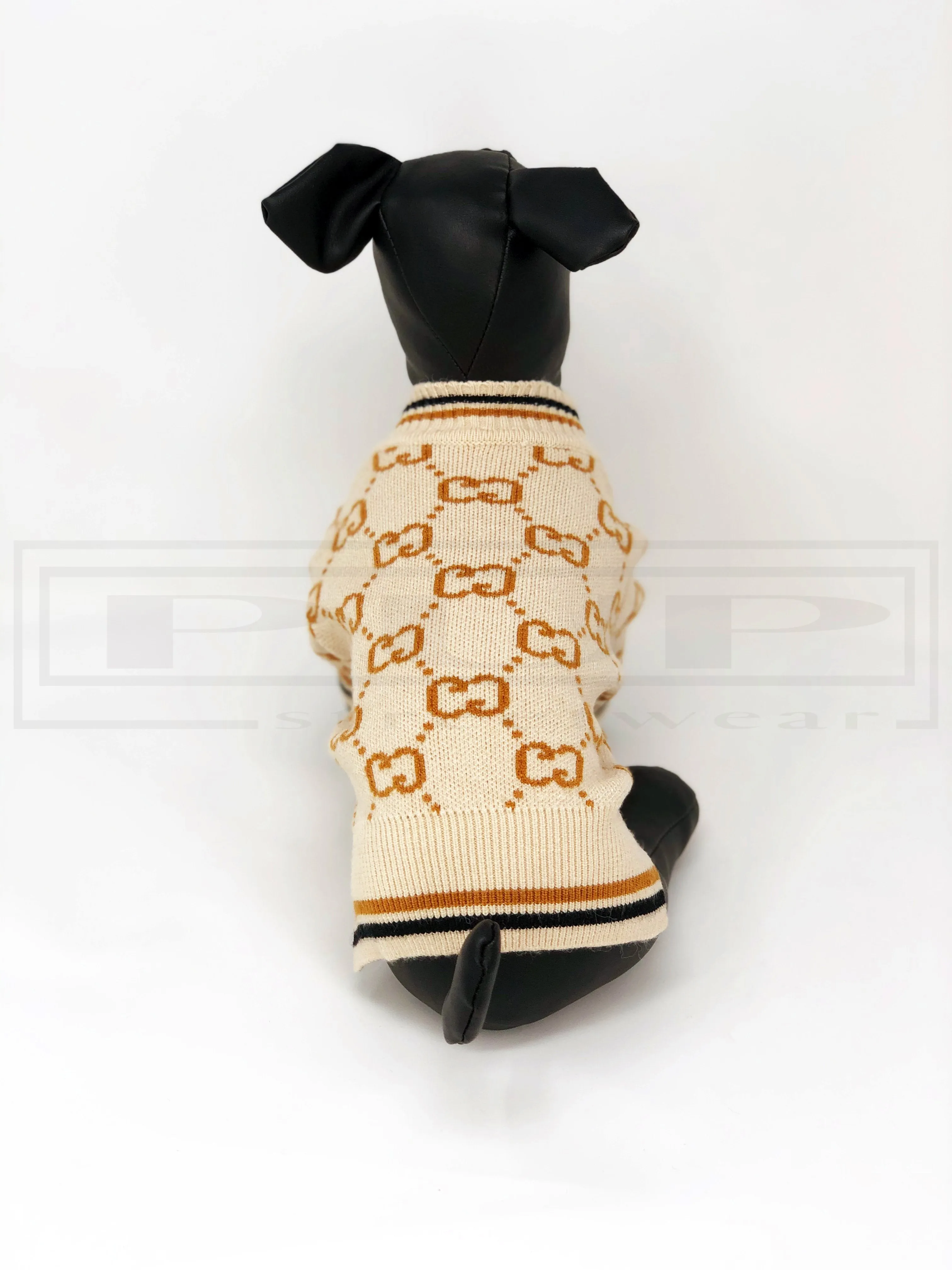 Pucci Cardigan Sweater (2 colours avail)
