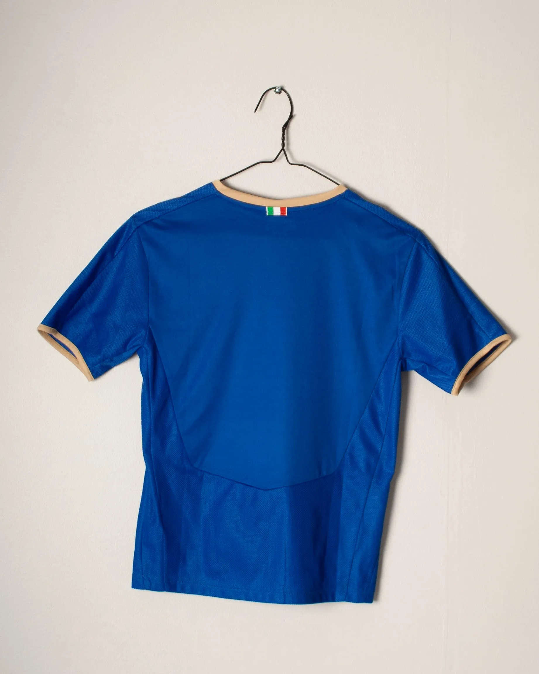Puma - Italy 2008 Home Football Shirt